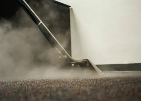 carpet deep cleaning