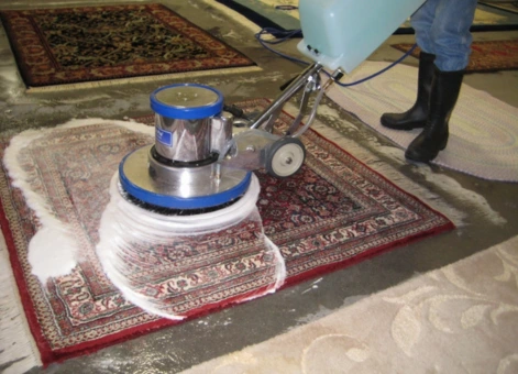flat fee pricing on carpet shampooing
