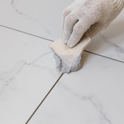 Tile Regrouting Services